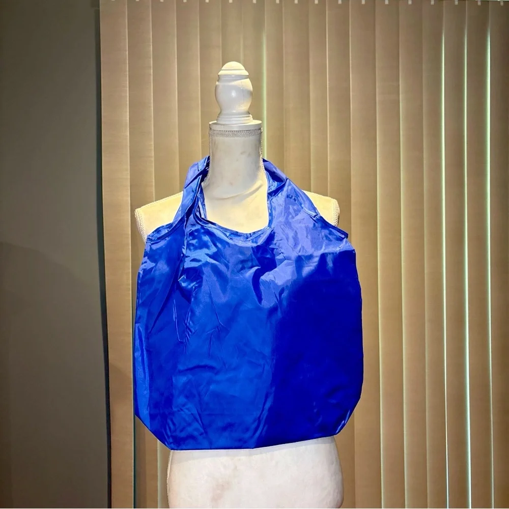 eBay Open 2024 Nylon Tote Bag Swag Blue 15